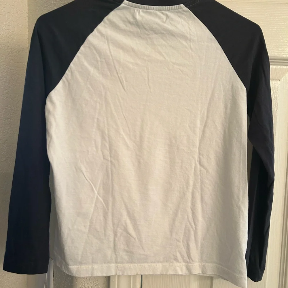 Zara Boys baseball shirt size 10 - Picture 3 of 4